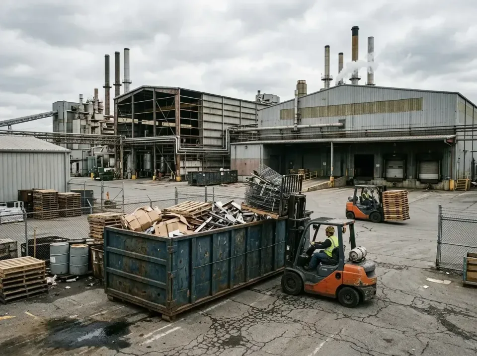 industrial-factory-scrap-conta-003 — frequently asked questions, Cheap Roll-off Dumpster Rentals in Shenandoah, LA
